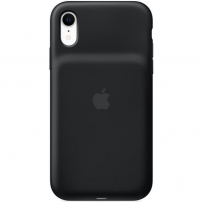 Originálny Apple Smart Battery Case zadný kryt s batériou iPhone XR – čierna