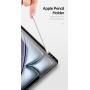 DUX DUCIS Domo puzdro s priestorom na Apple Pencil a funkciou uspania na iPad Air 13" (2024-2026) - tmavomodré