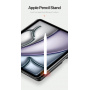 DUX DUCIS Domo puzdro s priestorom na Apple Pencil a funkciou uspania na iPad Air 13" (2024-2026) - tmavomodré