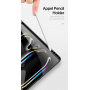 DUX DUCIS Domo puzdro s priestorom na Apple Pencil a funkciou uspania na iPad Pro 13" (2024/2025) - ružové