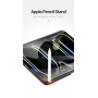 DUX DUCIS Domo puzdro s priestorom na Apple Pencil a funkciou uspania na iPad Pro 11" (2024/2025) - ružové