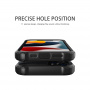 Super odolný "Armor" kryt pre iPhone 16 - tmavo šedý