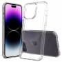 Lesklý transparentný kryt pre iPhone 16 Pro Max - číry