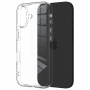 Lesklý transparentný kryt pre iPhone 16 - číry