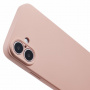 Ochranný kryt so šnúrkou pre iPhone 16 - ružový