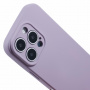 Ochranný kryt so šnúrkou pre iPhone 16 Pro - fialový