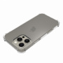 Transparentný kryt so zosilnenými rohmi pre iPhone 16 Pro Max - číry