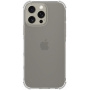 Transparentný kryt so zosilnenými rohmi pre iPhone 16 Pro Max - číry