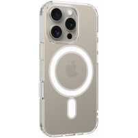 Transparentný kryt s MagSafe pre iPhone 16 Pro - číry