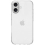 Transparentný kryt z mäkkého plastu pre iPhone 16 Plus - číry