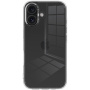 Lesklý transparentný kryt pre iPhone 16 - číry