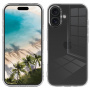 Lesklý transparentný kryt pre iPhone 16 - číry