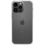 Lesklý transparentný kryt pre iPhone 16 Pro - číry