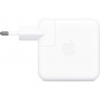 Originálne Apple nabíjací adaptér s portom USB-C - 70W - biely
