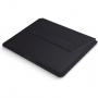UNIQ Oslo obálka so stojanom pre iPad do 13" / MacBook do 14" - čierna