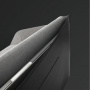 UNIQ Oslo obálka so stojanom pre iPad do 13" / MacBook do 14" - čierna