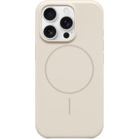 Beats lesklý kryt s MagSafe pre iPhone 16 Pro - žulovo béžový