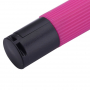 Teleskopická selfie tyč / monopod s drôtovou spúšťou pre iPhone - dĺžka 101,4 cm - ružová