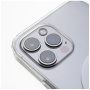 FIXED MagPure transparentný kryt s MagSafe pre iPhone 16 Plus - číry