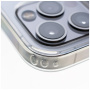 FIXED MagPure transparentný kryt s MagSafe pre iPhone 16 Plus - číry