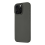 Tactical Velvet Smoothie silikónový kryt s MagSafe pre iPhone 16 Pro Max - tmavo zelený