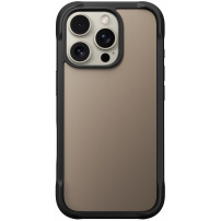 Nomad Rugged odolný kryt s MagSafe pre iPhone 16 Pro Max - béžový