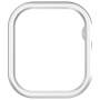 Metalické púzdro pre Apple Watch 42mm (Series 10 / 11) - strieborné