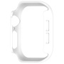 Matné púzdro pre Apple Watch 46mm - biele