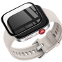 Imak ochranná fólia s čiernym rámčekom pre Apple Watch 46mm