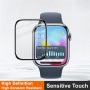Imak ochranná fólia s čiernym rámčekom pre Apple Watch 42mm (Series 10 / 11)