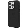 UAG Civilian odolný kryt s MagSafe pre iPhone 16 Pro - čierny