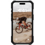 UAG Essential Armor odolný kryt s MagSafe pre iPhone 16 - čierny