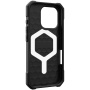 UAG Essential Armor odolný kryt s MagSafe pre iPhone 16 Pro Max - čierny