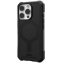 UAG Essential Armor odolný kryt s MagSafe pre iPhone 16 Pro Max - čierny