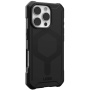 UAG Essential Armor odolný kryt s MagSafe pre iPhone 16 Pro Max - čierny