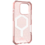 UAG Essential Armor odolný kryt s MagSafe pre iPhone 16 Pro Max - ružový