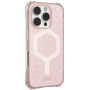 UAG Essential Armor odolný kryt s MagSafe pre iPhone 16 Pro Max - ružový