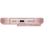 UAG Essential Armor odolný kryt s MagSafe pre iPhone 16 Pro Max - ružový