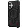 UAG Monarch Pre extrémne odolný kryt s MagSafe pre iPhone 16 Plus - čierny