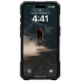 UAG Monarch Pre extrémne odolný kryt s MagSafe pre iPhone 16 Plus - čierny