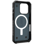 UAG Pathfinder extrémne odolný kryt s MagSafe pre iPhone 16 Pro - modrý