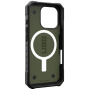 UAG Pathfinder extrémne odolný kryt s MagSafe pre iPhone 16 Pro - olivový