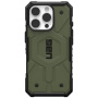 UAG Pathfinder extrémne odolný kryt s MagSafe pre iPhone 16 Pro - olivový