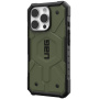UAG Pathfinder extrémne odolný kryt s MagSafe pre iPhone 16 Pro - olivový
