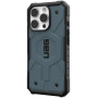 UAG Pathfinder extrémne odolný kryt s MagSafe pre iPhone 16 Pro Max - modrý