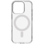 Tactical MagForce transparentný kryt s MagSafe pre iPhone 16 Pro Max - číry