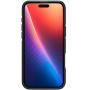 Spigen Core Armor matný odolný kryt pre iPhone 16 - čierny