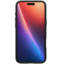 Spigen Liquid Air kryt pre iPhone 16 Plus - čierny