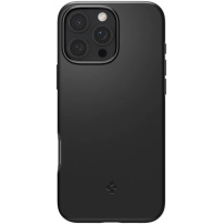 Spigen Thin Fit ultratenký kryt s MagSafe pre iPhone 16 Pro - čierny