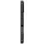 Spigen Tough Armor odolný kryt so stojanom a MagSafe pre iPhone 16 - čierny
